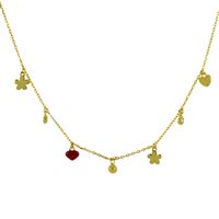 Collier Cuori Milano Femme in Argent 25335828